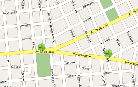 mapa
